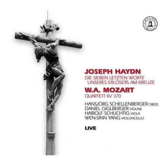 VARIOUS DIE SIEBEN LETZTEN WORTE CD