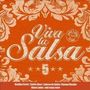 Viva La Salsa 5 - Various Artists 2CD