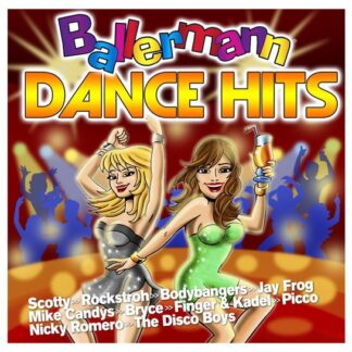 Various Artist - Ballermann Dance Hits 2CD