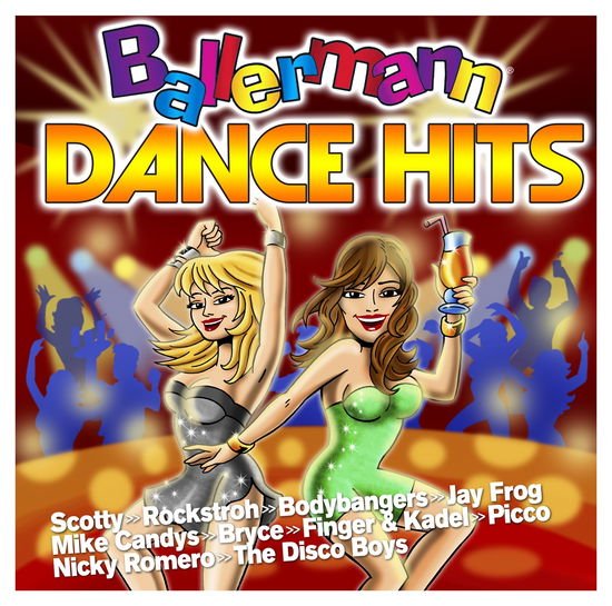 Various Artist - Ballermann Dance Hits 2CD