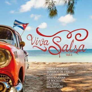 Viva Salsa 2 - Various Artists 2CD
