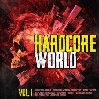 Hardcore World Vol. 1 2CD