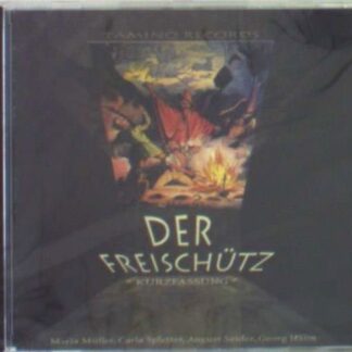 VARIOUS ARTISTS Der Freischutz CD