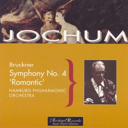 Bruckner / Jochum - Sym 4-hamburger 1CD