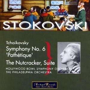 Tchaikovksy / Stokowski - Sym 6 Pathetique 1CD