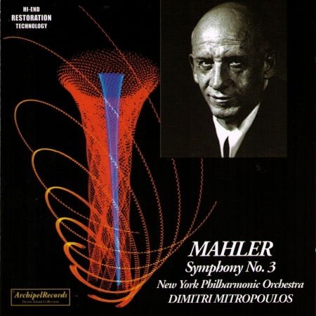 NEW YORK PHILHARMONIC ORCHESTR SYMPHONY NO. 3 CD