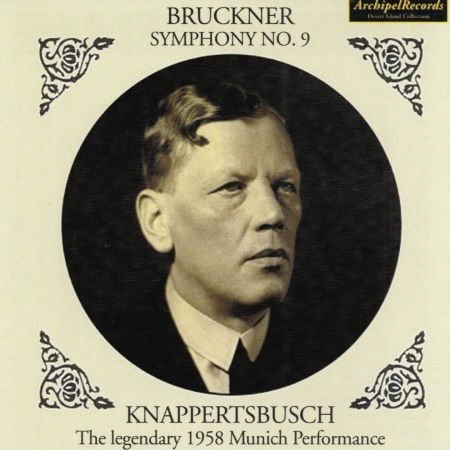 BAYERISCHE STAATORCHESTER SYMPHONY NO.9 CD