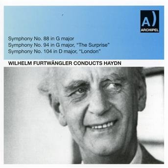Haydn / Furtwangler - Sym 88 94 & 104 1CD