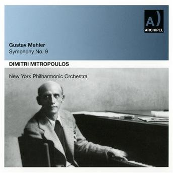 Mitropoulos Dimitri - Symphony No. 9 Archipel Klassisk 1CD