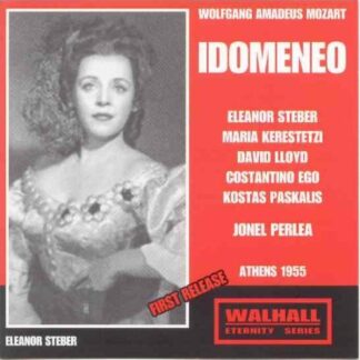 Steber & Kerestetzi & Lloyd - Mozartidomeneo 1CD