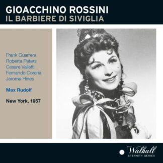 Valletti & Corena & Peters - Rossiniil Barbiere Di Sivigli 1CD