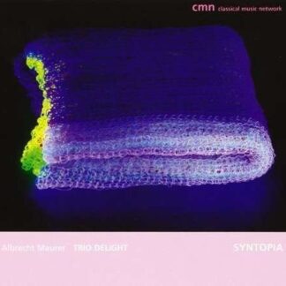 Maurer - Trio Delight 1CD