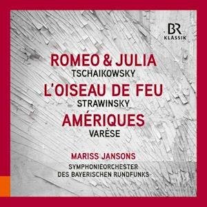 JANSONS/BRSO PYOTR ILYICH TCHAIKOVSKY ROME CD
