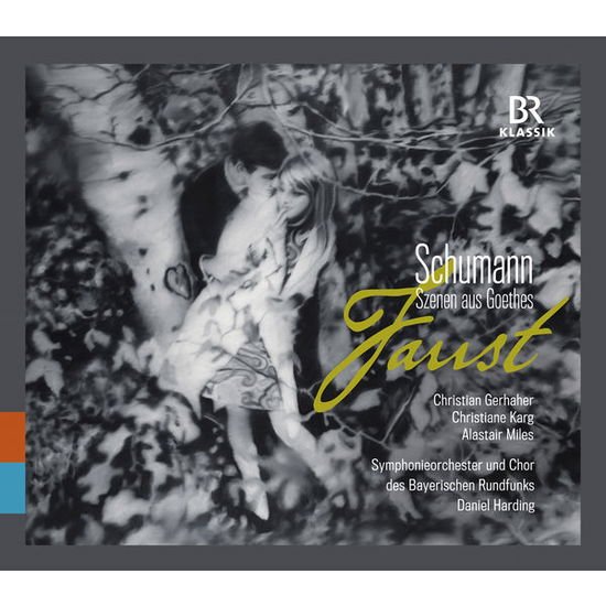 BAVARIAN RADIO SYMPHONY ORCH SCHUMANNSCENES FROM FAUST CD