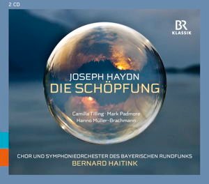 Leonard Bernstein - Die Schopfung 2CD