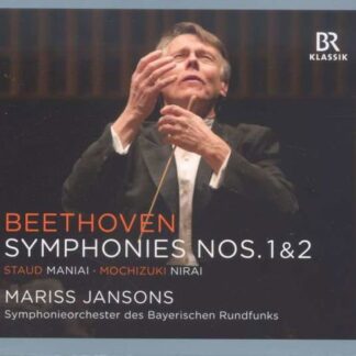 Beethoven - Symphonies No.1 & 2 1CD