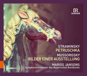 Pentaedre - Petruschka / Bilder Einer Ausstellung 1CD