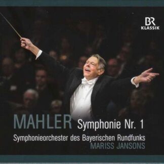 BAVARIAN RSO MAHLERSYMPHONY NO. 1 CD