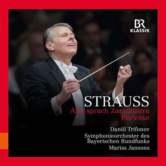 Royal Concertgebouw Orchestra - Also Sprach Zarathustra / Burleske 1CD