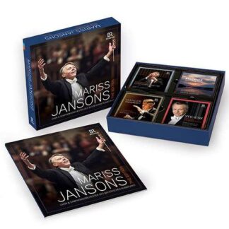 Chor des Bayerischen Rundfunks - Mariss Jansons: The Edition 68CD
