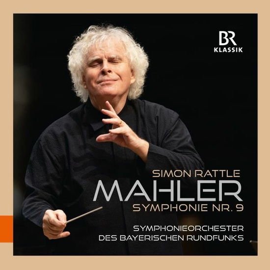 Symphonieorchester Des Bayerischen Rundfunks - Mahler: Symphonie Nr 9 1CD