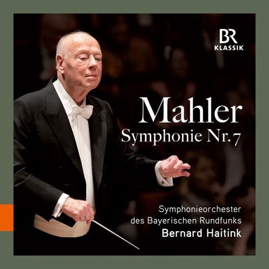 Bernard Haitink - Mahler: Symphony No. 7 in E Minor 1CD
