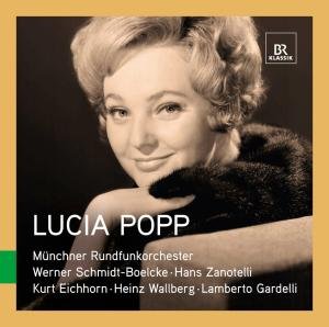 Lucia Popp - Great Singers Live 1CD
