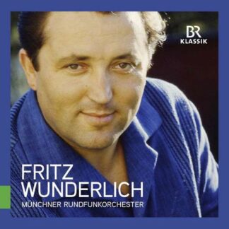 Fritz Wunderlich - Fritz Wunderlich 1CD