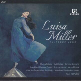 Nikolaus Harnoncourt - Luisa Miller 2CD