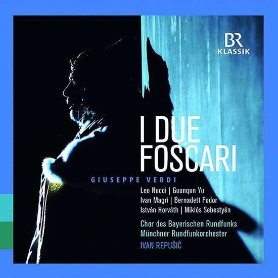 Nikolaus Harnoncourt - I Due Foscari 2CD