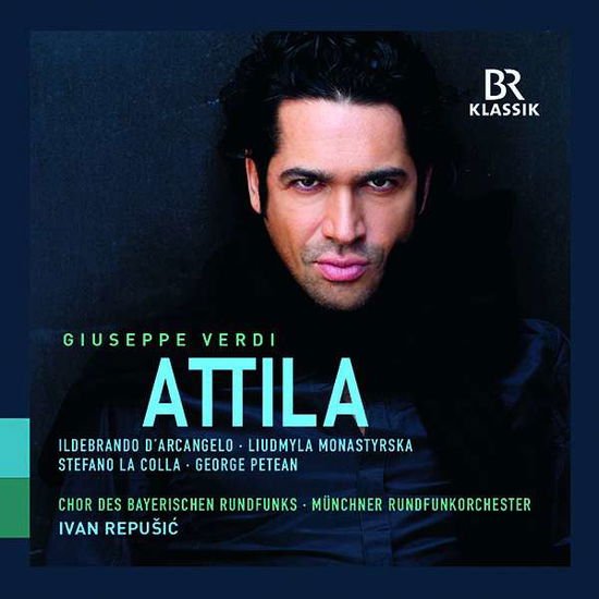 Nikolaus Harnoncourt - Attila 2CD