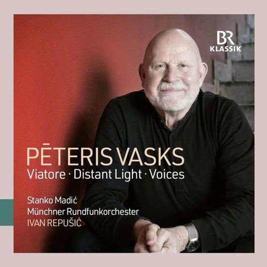 Riga String Quartet - Viatore / Distant Light / Voices 1CD