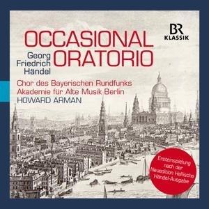 Christiane Karg - Occasional Oratorio 2CD