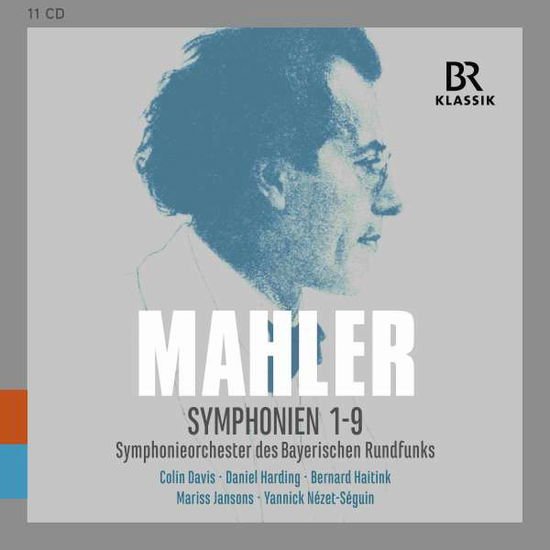 Royal Concertgebouw Orchestra - Symphonien 1-9 11CD