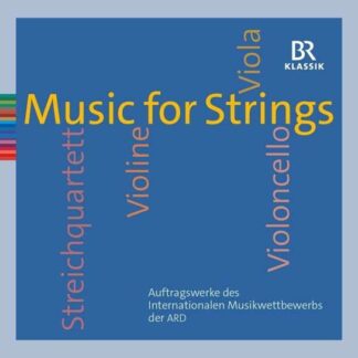 Music for Strings 1CD