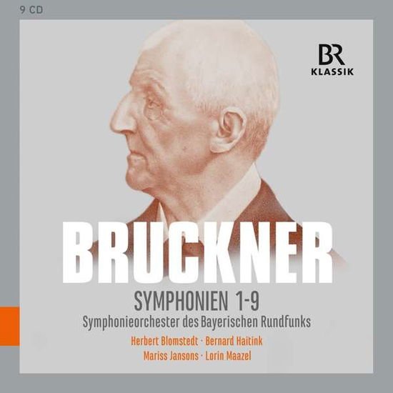 Sergi Berliner Philharmoniker - Symphonies Nos.1-9 9CD