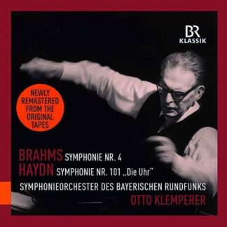 BAVARIAN RSO BRAHMS/HAYDNSYMPHONIES CD