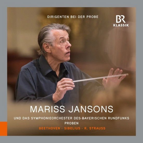 JANSONS/BRSO/SCHLOFFER CONDUCTORS IN REHEARSAL CD