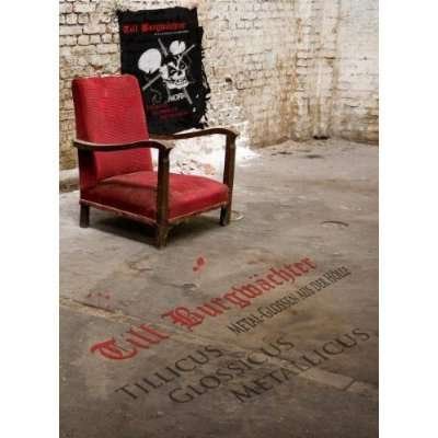 Till Burgwachster - Tillicus Glossicus .. 1CD