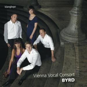 Vienna Vocal Consort - Vienna Vocal Consort Byrd 1CD