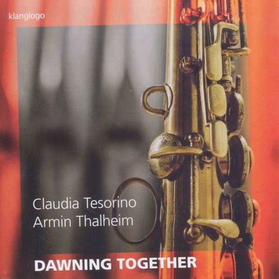 TESORINO/THALHEIM DAWNING TOGETHER CD