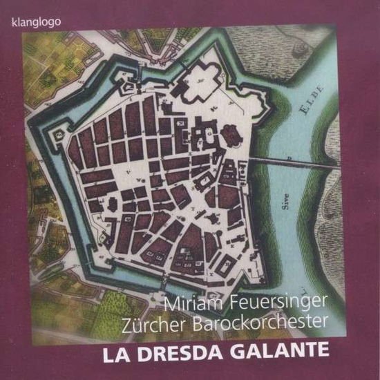(Classical Compilations) - La Dresda Galante 1CD