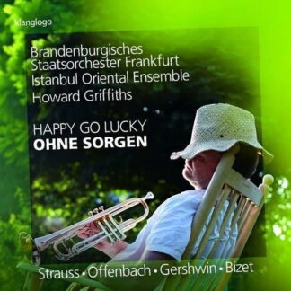 Howard Griffiths - Happy Go Lucky 1CD