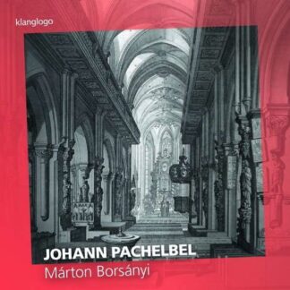 MARTON BORSANYI PACHELBELHARPSICHORD/ORGAN CD