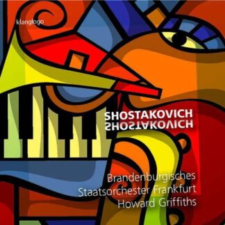 Shostakovich - Dmitri Shostakovich: Suite For Jazz Orchestra No. 2 / Concerto For Piano. Trumpet. And String Orches 1CD