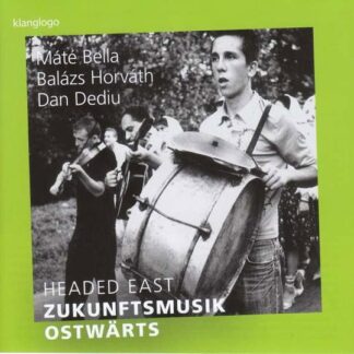 Hendrik Schnoke - Headed East 1CD