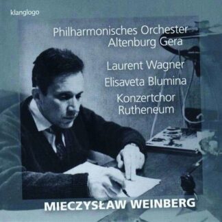Mieczyslaw Weinberg 1CD