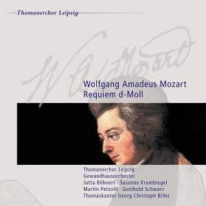 Thomanerchor Leipzig / Gewandhausorch - Requiem D-Moll 1CD