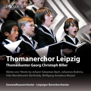 St Thomas Boys Chr Leipzig - St Thomas Boys Choir Leipzig 1CD