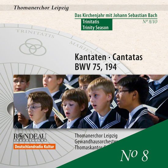 (Classical Compilations) - Kantaten Zu Trinitatis Bwv 75.194 1CD